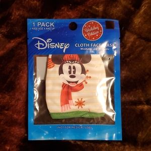 Cloth Face Mask (Minnie)